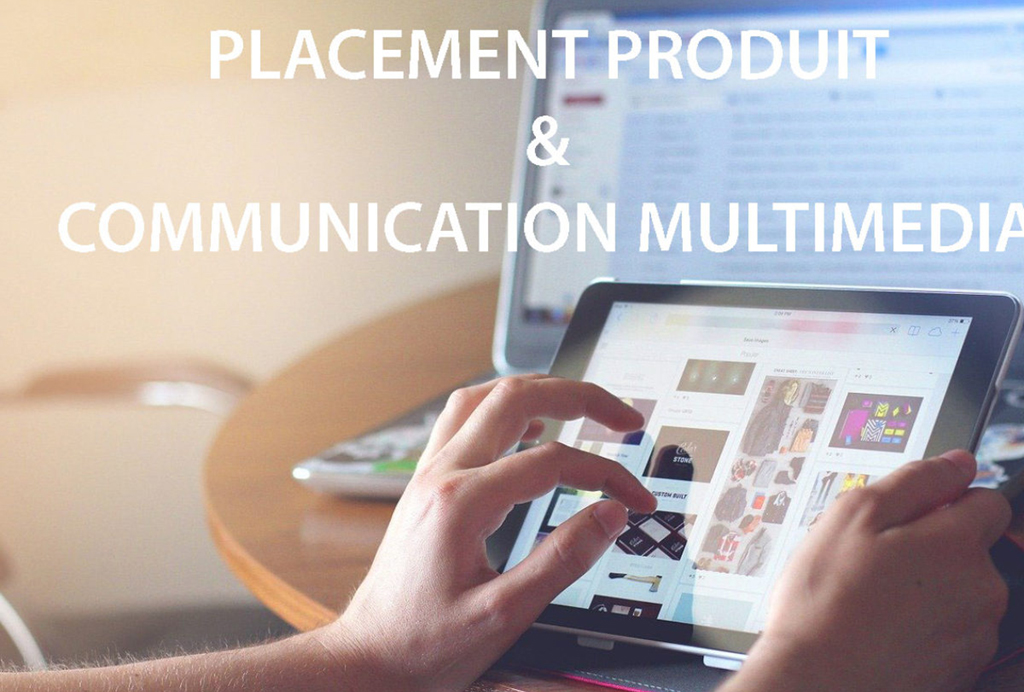 choubel communication et placement de produit